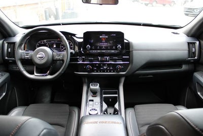 2023 Nissan Pathfinder Rock Creek
