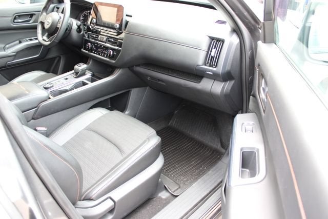 2023 Nissan Pathfinder Rock Creek
