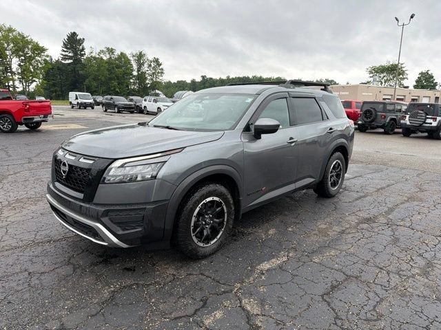2023 Nissan Pathfinder Rock Creek