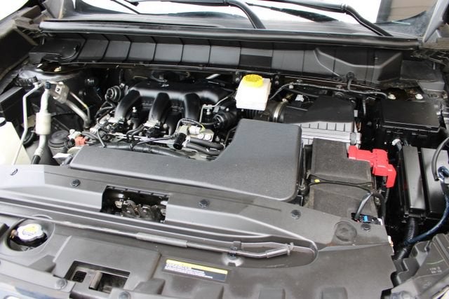 2023 Nissan Pathfinder Rock Creek