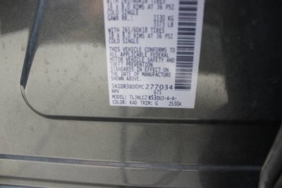 2023 Nissan Pathfinder Rock Creek