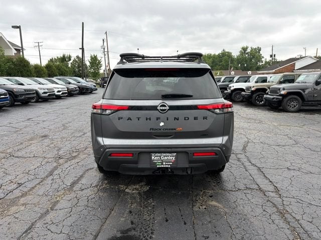 2023 Nissan Pathfinder Rock Creek