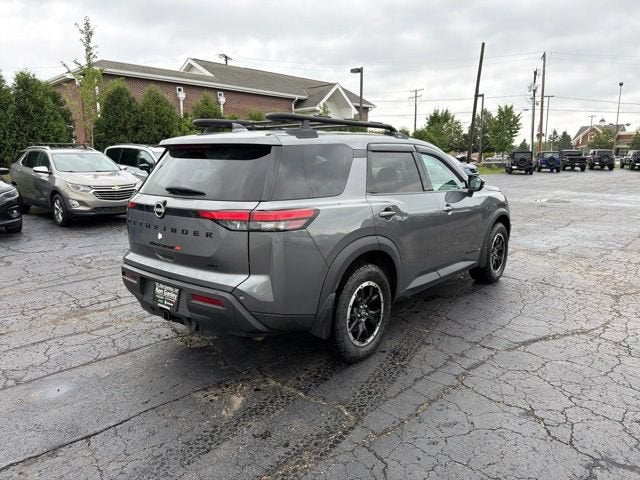 2023 Nissan Pathfinder Rock Creek