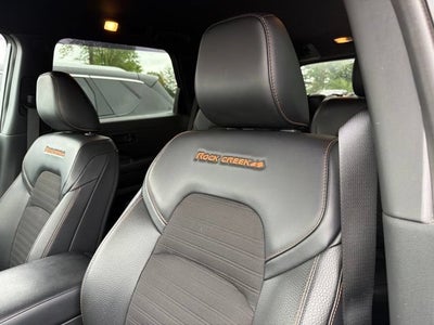 2023 Nissan Pathfinder Rock Creek