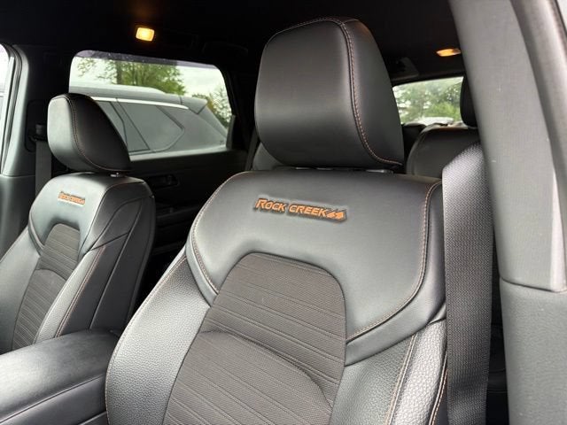 2023 Nissan Pathfinder Rock Creek