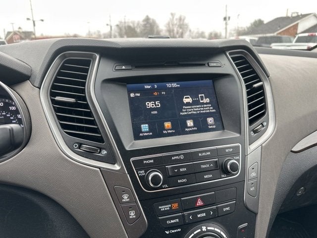 2017 Hyundai Santa Fe Sport 2.4L