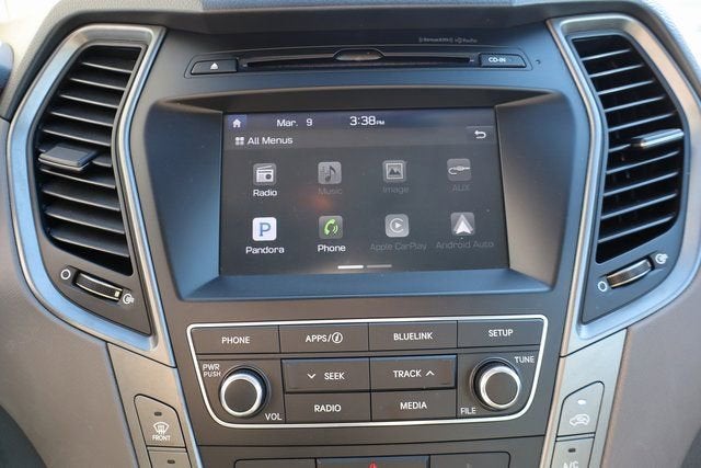 2017 Hyundai Santa Fe Sport 2.4L