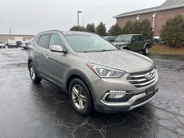 2017 Hyundai Santa Fe Sport 2.4L
