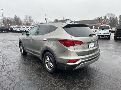 2017 Hyundai Santa Fe Sport 2.4L