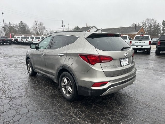 2017 Hyundai Santa Fe Sport 2.4L