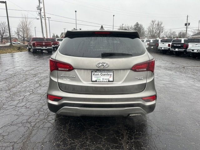 2017 Hyundai Santa Fe Sport 2.4L
