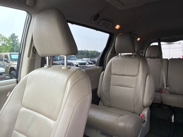2019 Toyota Sienna XLE Premium