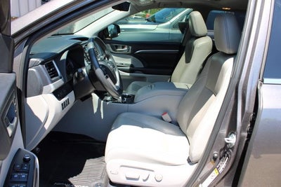 2019 Toyota Highlander Limited