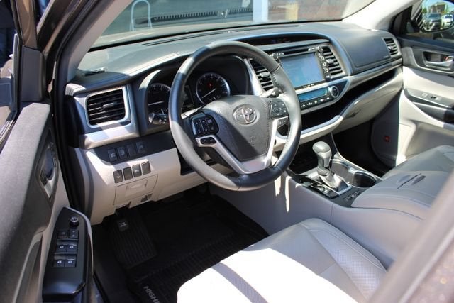 2019 Toyota Highlander Limited