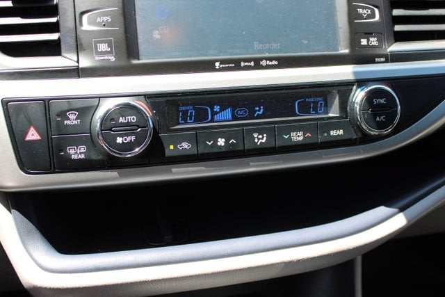 2019 Toyota Highlander Limited
