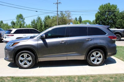 2019 Toyota Highlander Limited