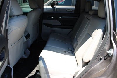 2019 Toyota Highlander Limited