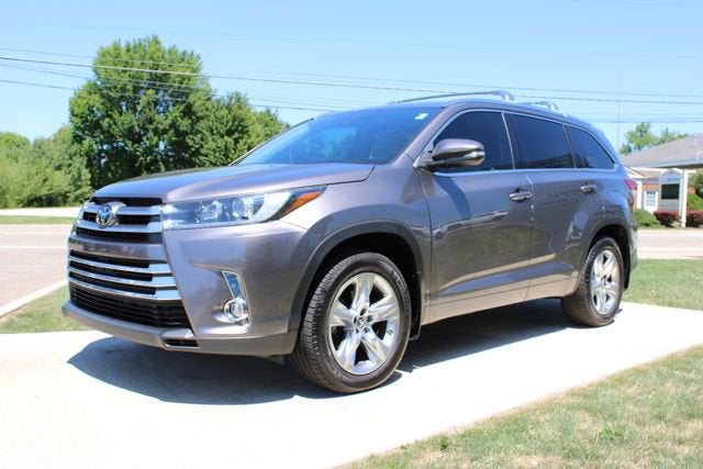 2019 Toyota Highlander Limited
