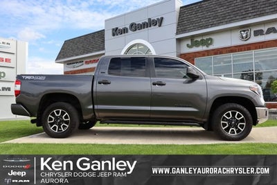 2021 Toyota Tundra 4WD SR5