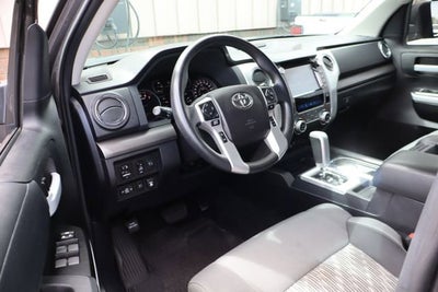 2021 Toyota Tundra 4WD SR5
