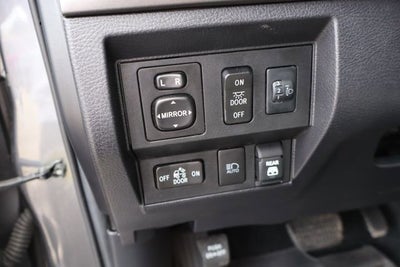 2021 Toyota Tundra 4WD SR5