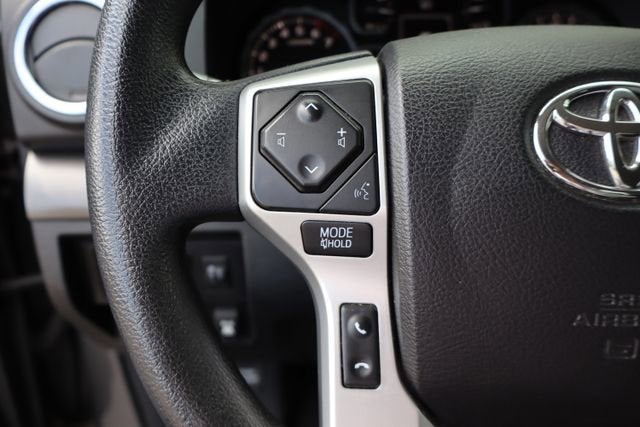 2021 Toyota Tundra 4WD SR5