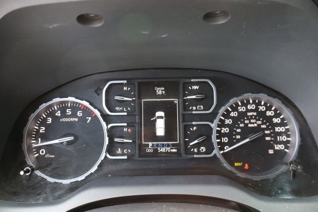 2021 Toyota Tundra 4WD SR5