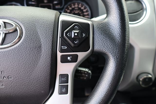 2021 Toyota Tundra 4WD SR5