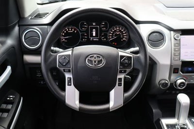 2021 Toyota Tundra 4WD SR5