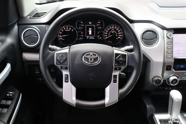 2021 Toyota Tundra 4WD SR5