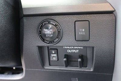 2021 Toyota Tundra 4WD SR5