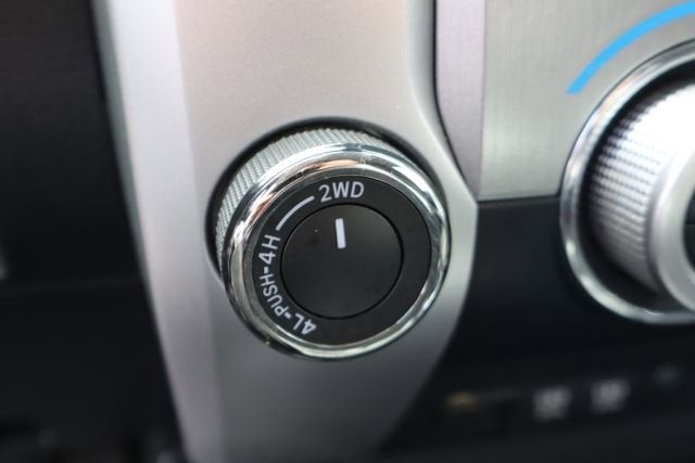 2021 Toyota Tundra 4WD SR5