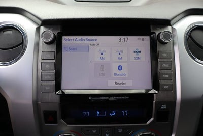 2021 Toyota Tundra 4WD SR5