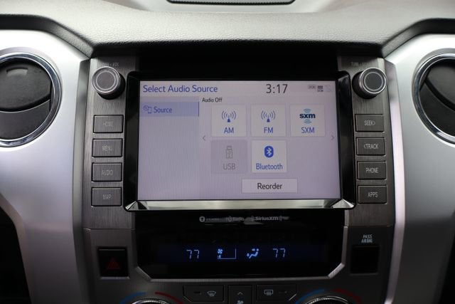2021 Toyota Tundra 4WD SR5
