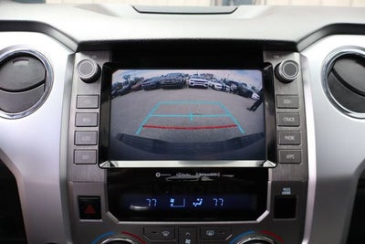 2021 Toyota Tundra 4WD SR5