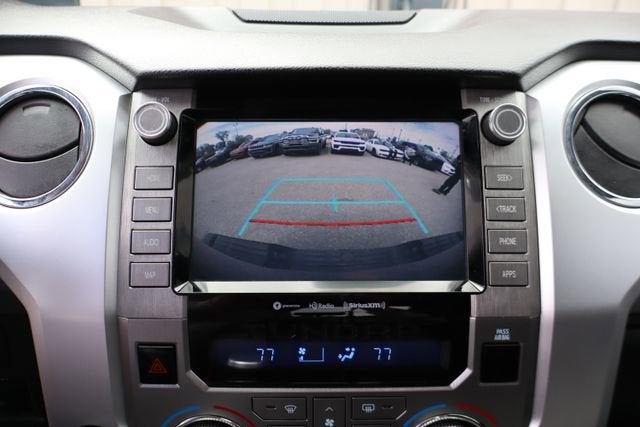 2021 Toyota Tundra 4WD SR5