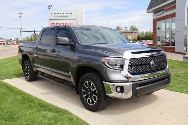 2021 Toyota Tundra 4WD SR5