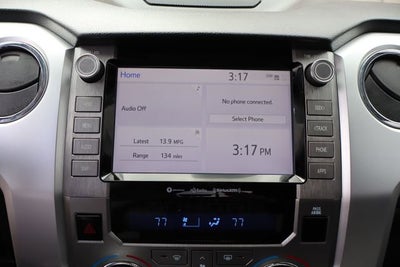 2021 Toyota Tundra 4WD SR5