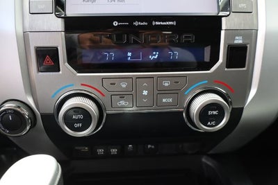 2021 Toyota Tundra 4WD SR5