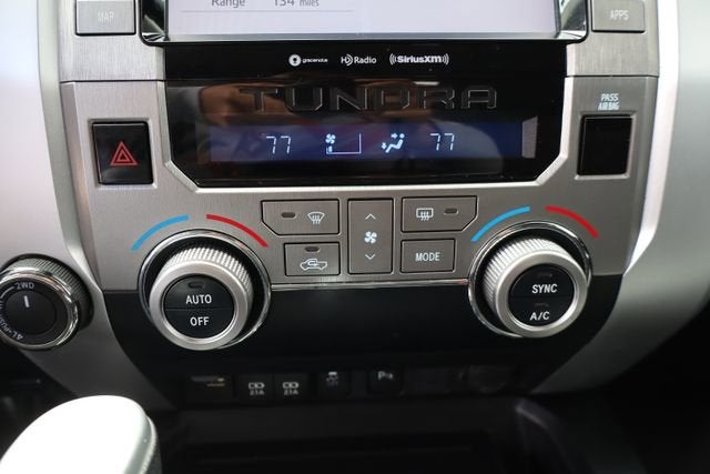 2021 Toyota Tundra 4WD SR5