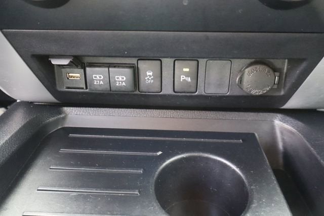 2021 Toyota Tundra 4WD SR5