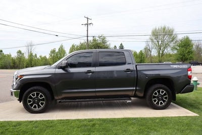 2021 Toyota Tundra 4WD SR5