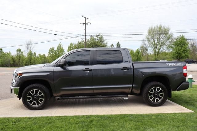 2021 Toyota Tundra 4WD SR5