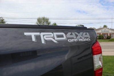 2021 Toyota Tundra 4WD SR5