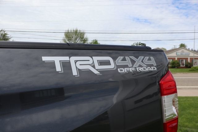 2021 Toyota Tundra 4WD SR5
