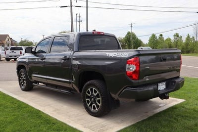 2021 Toyota Tundra 4WD SR5