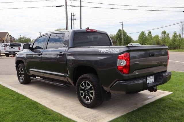 2021 Toyota Tundra 4WD SR5