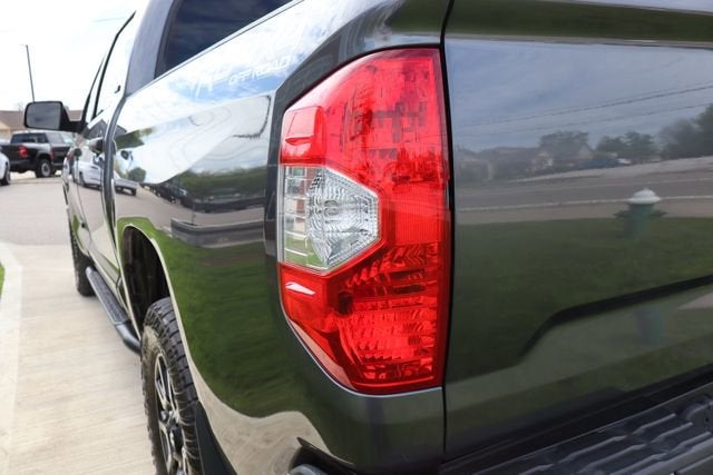 2021 Toyota Tundra 4WD SR5