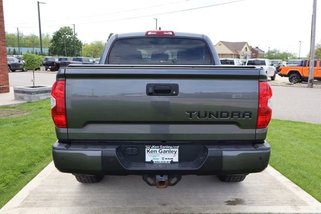 2021 Toyota Tundra 4WD SR5