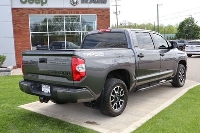 2021 Toyota Tundra 4WD SR5
